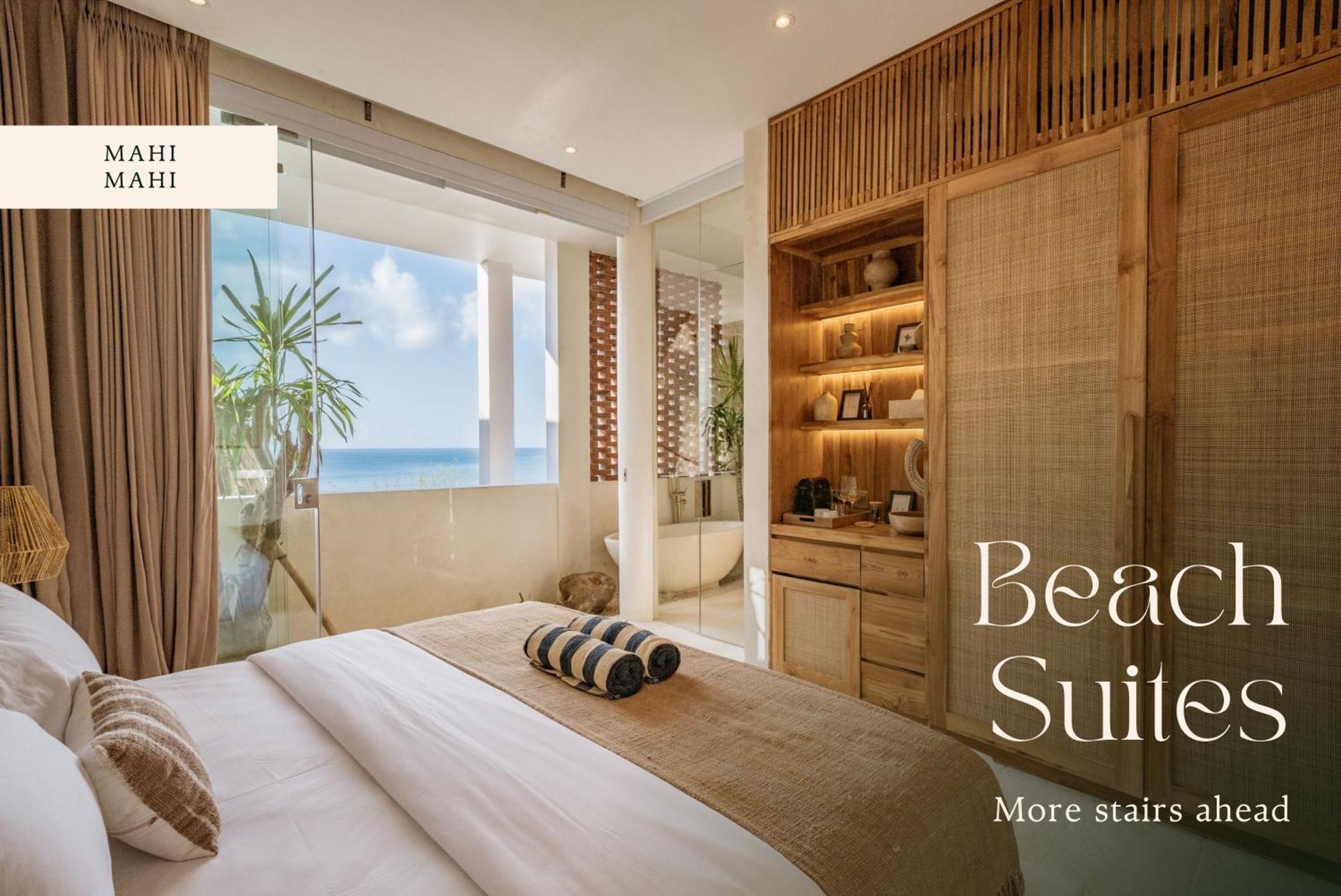 Mahi Mahi Beach Shack And Suites Uluwatu Pokoj fotografie