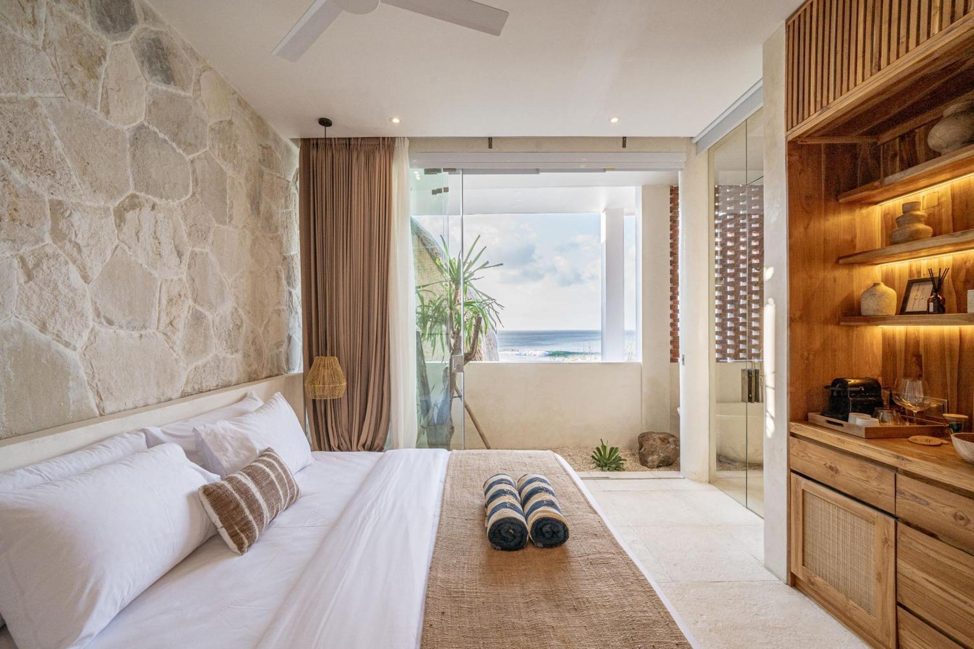 Mahi Mahi Beach Shack And Suites Uluwatu Exteriér fotografie