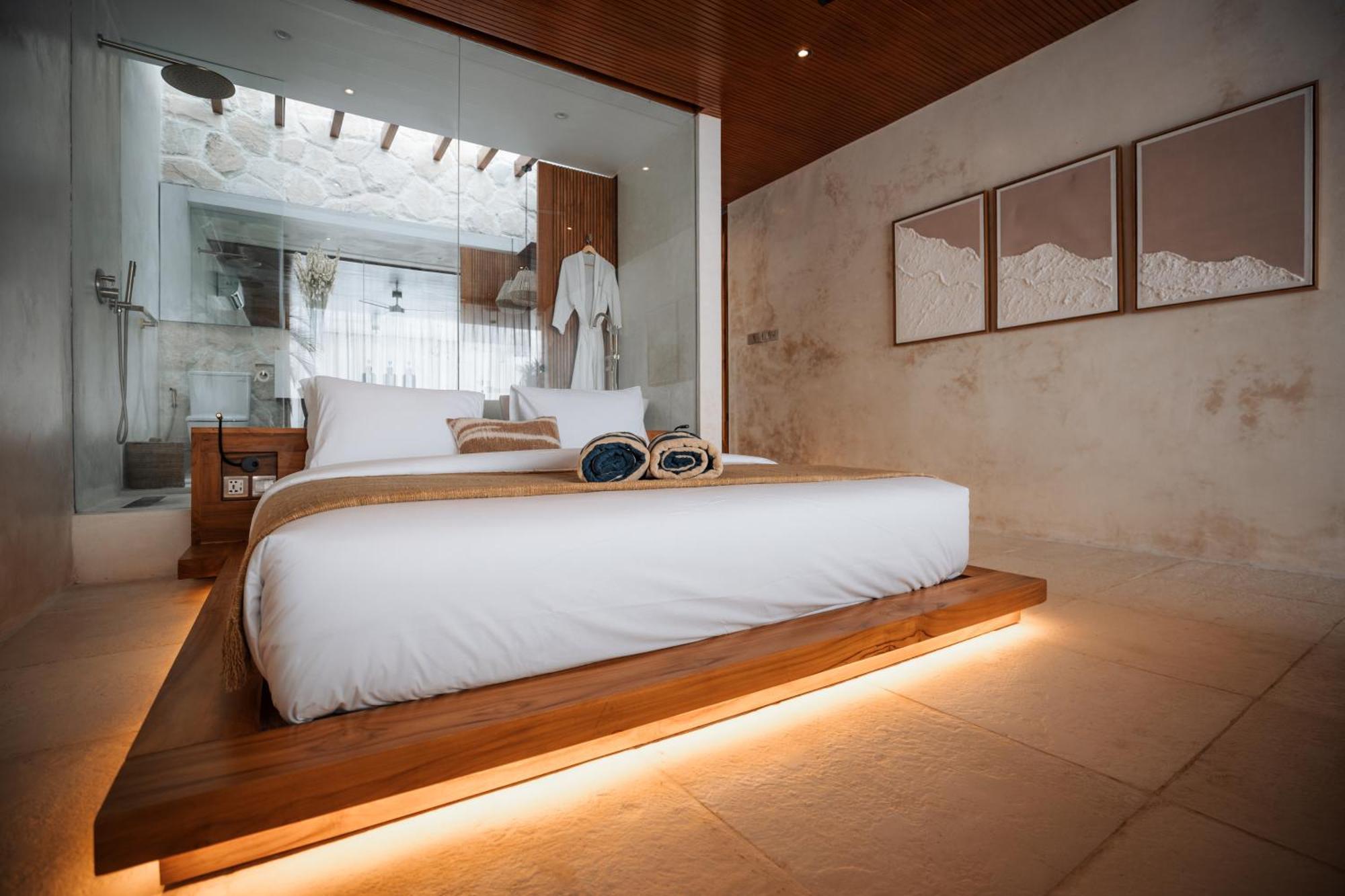 Mahi Mahi Beach Shack And Suites Uluwatu Exteriér fotografie
