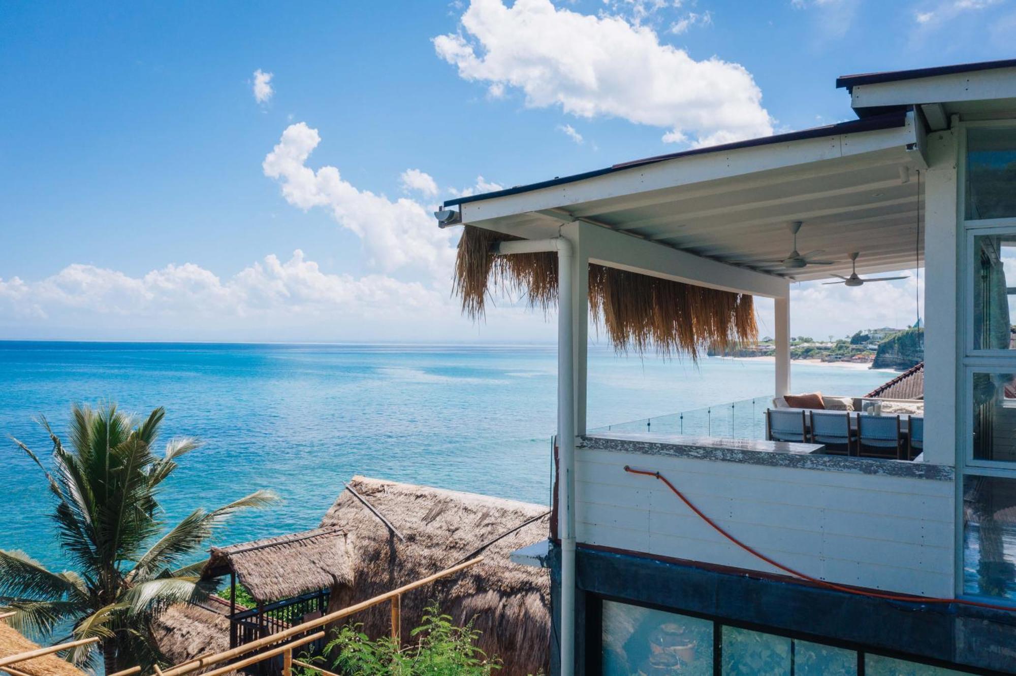 Mahi Mahi Beach Shack And Suites Uluwatu Exteriér fotografie