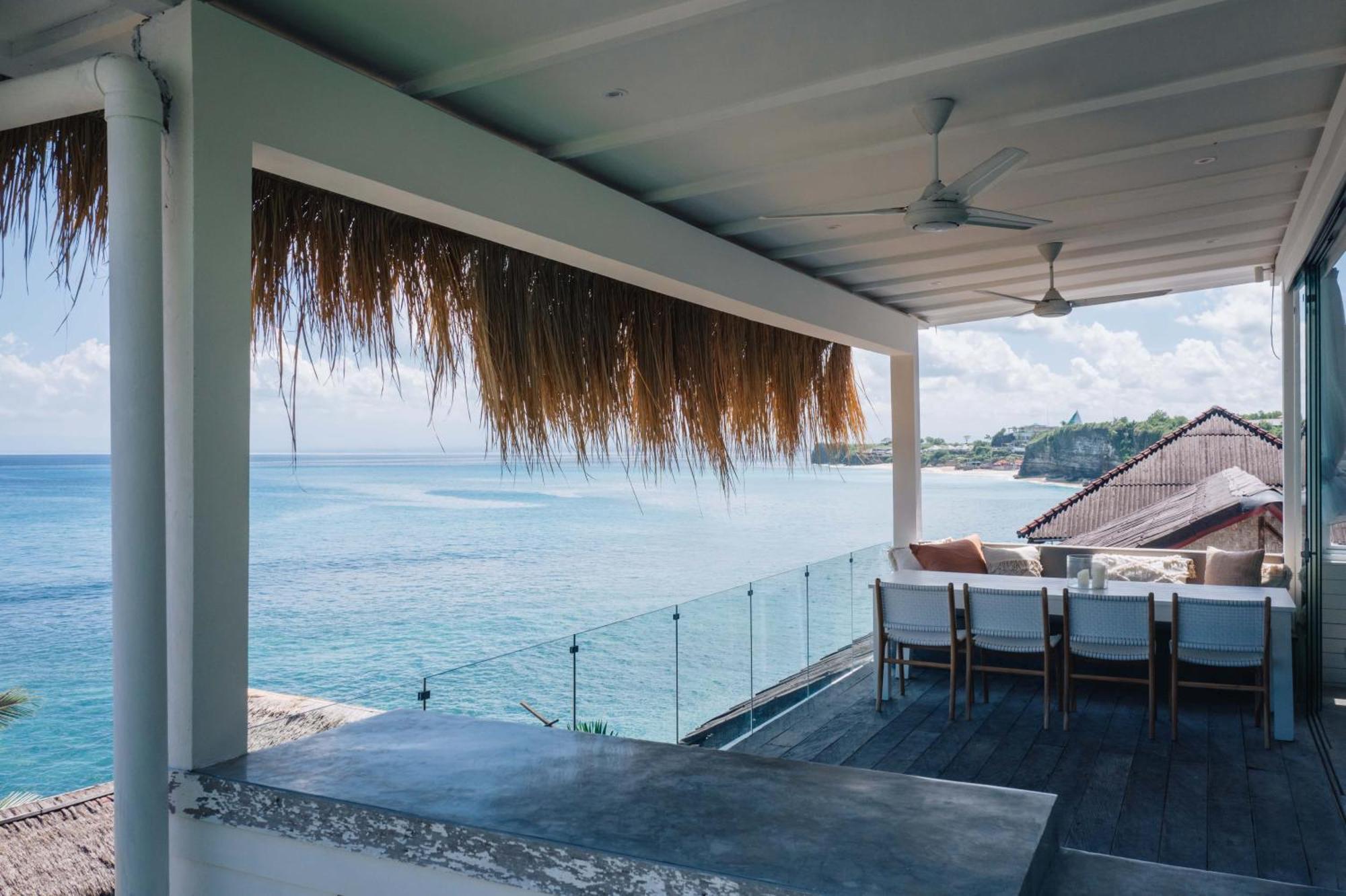 Mahi Mahi Beach Shack And Suites Uluwatu Exteriér fotografie