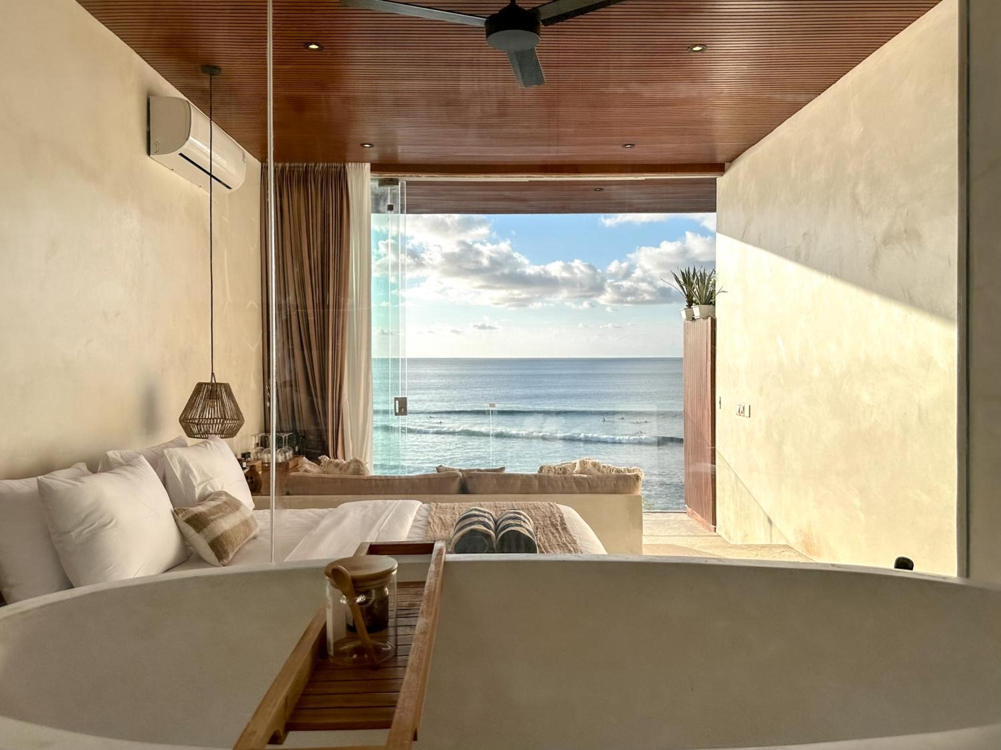 Mahi Mahi Beach Shack And Suites Uluwatu Exteriér fotografie