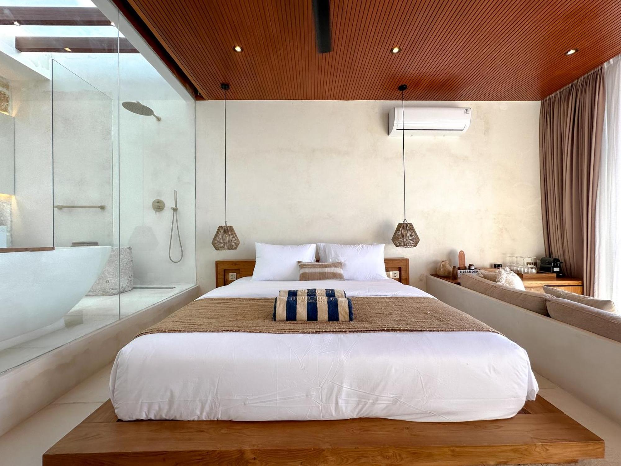 Mahi Mahi Beach Shack And Suites Uluwatu Exteriér fotografie